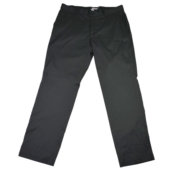 Nike Golf Tour Performance Dri-Fit Pants Stretch Black Men's 35x32 - Picture 1 of 11